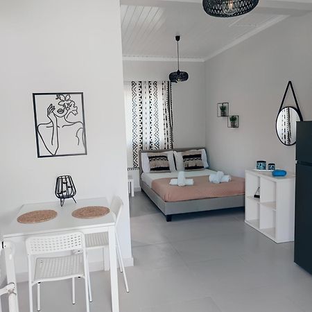 Drosostalia Apartments Lefkáda Buitenkant foto